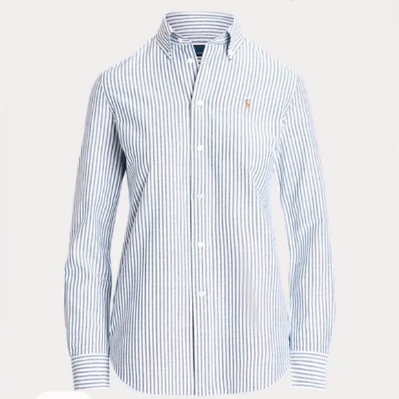 Ralph Lauren Tops - Ralph Lauren Oxford button down